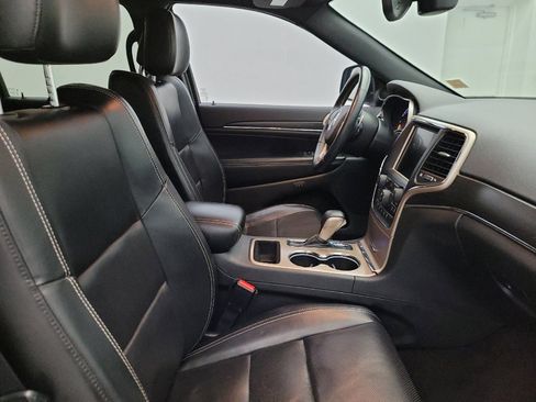 Used 2017 Jeep Grand Cherokee Limited w/ Luxury Group II RWD image 21
