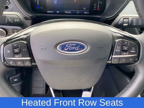 Used 2024 Ford Escape Active image 12