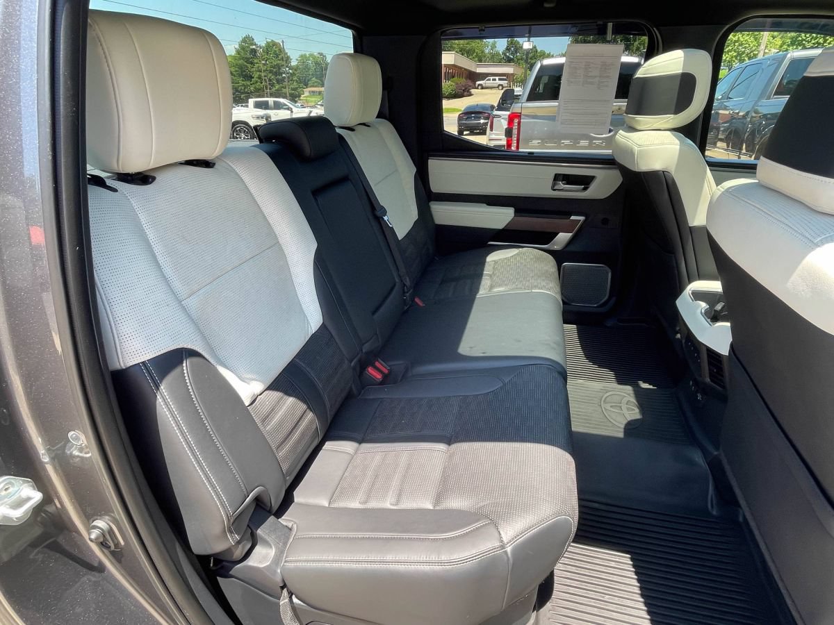 Used 2023 Toyota Tundra Capstone AWD/4WD image 14
