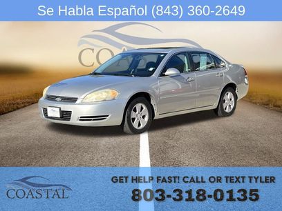 Used 2007 Chevrolet Impala LT
