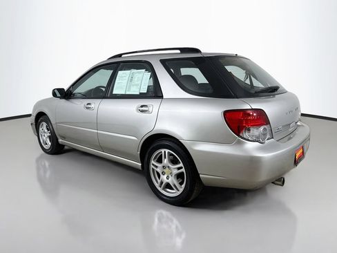 Used 2005 Subaru Impreza RS AWD/4WD image 6