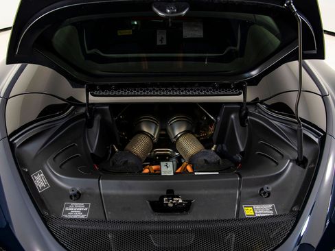 Certified 2023 Ferrari 296 GTS RWD image 35