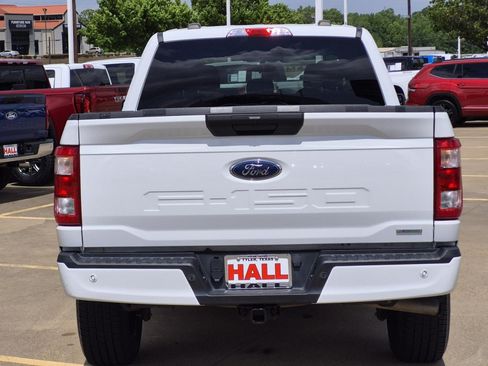 Used 2022 Ford F150 XL w/ STX Appearance Package AWD/4WD image 5