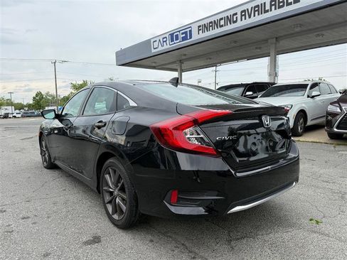 Used 2020 Honda Civic EX image 8