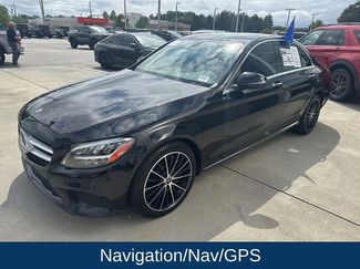 Used 2021 Mercedes-Benz C 300 Sedan video 3