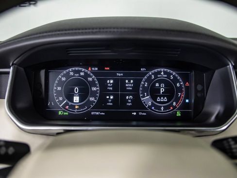 Used 2019 Land Rover Range Rover HSE AWD/4WD image 22