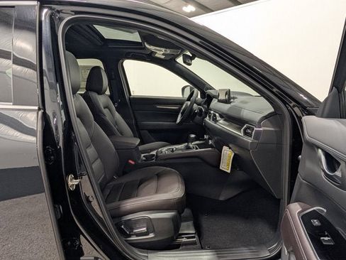 New 2025 MAZDA CX-5 Signature image 18