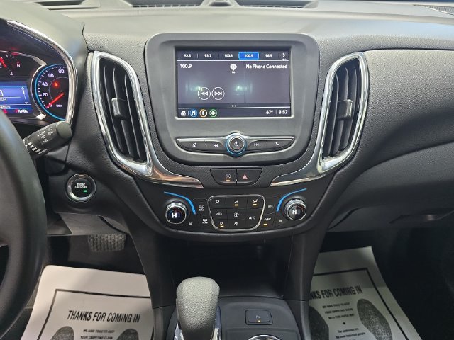 Used 2023 Chevrolet Equinox LT AWD/4WD image 20