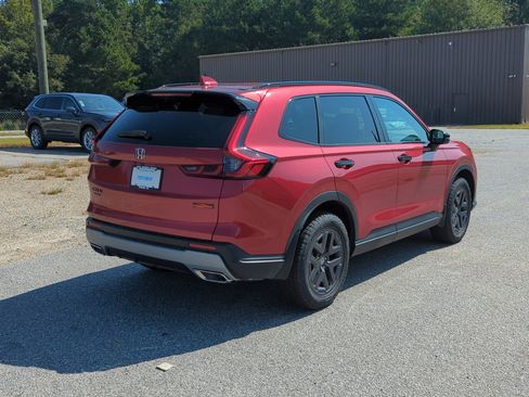 New 2026 Honda CR-V TrailSport image 4
