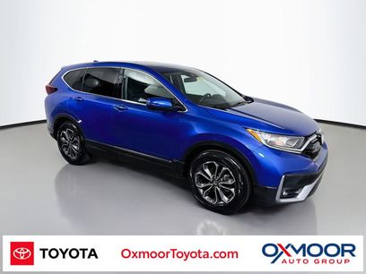 Used 2021 Honda CR-V EX