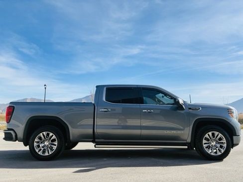 Used 2019 GMC Sierra 1500 Denali w/ Technology Package image 6