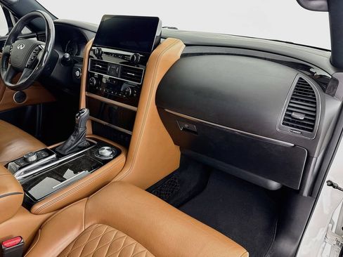 Used 2022 INFINITI QX80 Sensory w/ Cargo Package AWD/4WD image 32