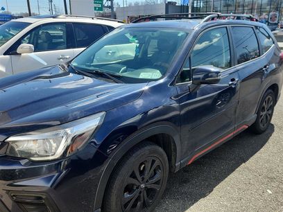 Used 2019 Subaru Forester Sport