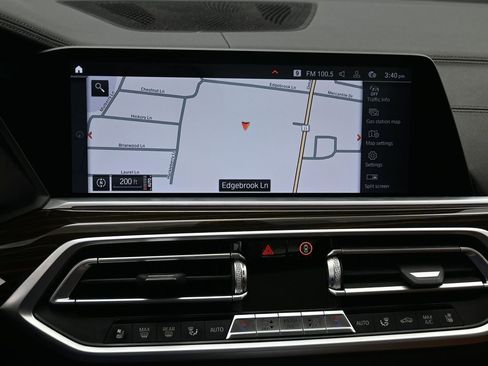 Used 2020 BMW X7 xDrive40i w/ Luxury Seating Package AWD/4WD image 19