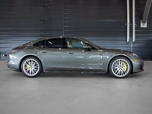 Certified 2023 Porsche Panamera 4 AWD/4WD image 11