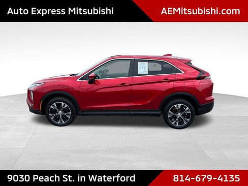 Used 2022 Mitsubishi Eclipse Cross SE AWD/4WD image 4