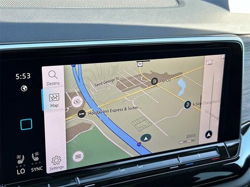 New 2025 Volkswagen Atlas SEL image 18