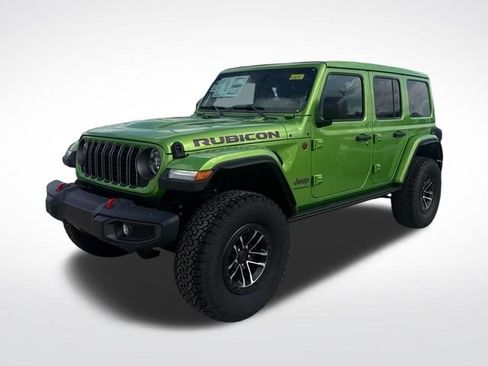 New 2025 Jeep Wrangler Unlimited Rubicon w/ XTREMEE 35" Tire Package AWD/4WD image 21