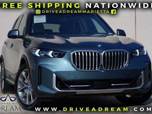 Used 2024 BMW X5 xDrive50e w/ Executive Package AWD/4WD image 2
