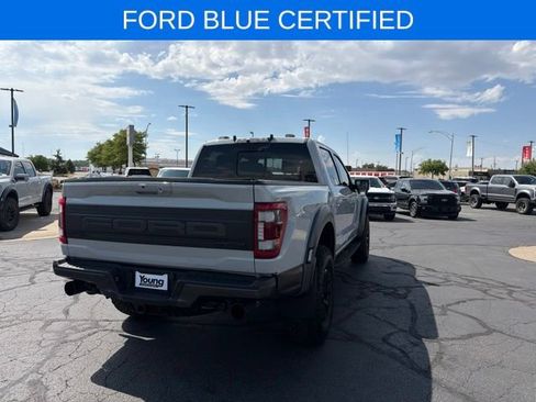 Used 2023 Ford F150 Raptor w/ Raptor 37 Performance Package AWD/4WD image 7