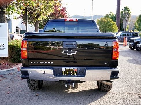 Used 2018 Chevrolet Silverado 1500 LT w/ All Star Edition image 8