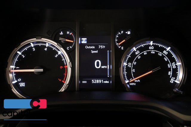 Certified 2023 Toyota 4Runner TRD Pro AWD/4WD image 20
