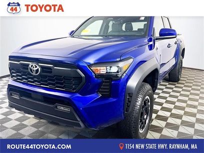 Used 2024 Toyota Tacoma TRD Off-Road