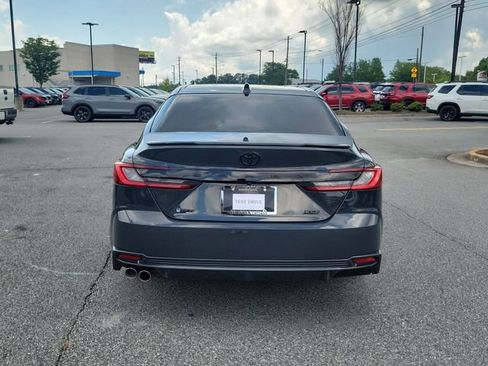 Used 2025 Toyota Camry XSE w/ Premium Plus Package FWD image 5