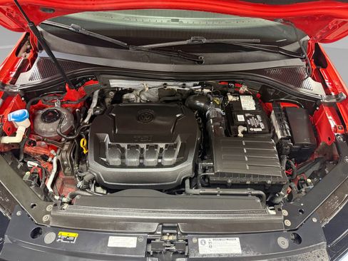 Used 2018 Volkswagen Tiguan S FWD image 26