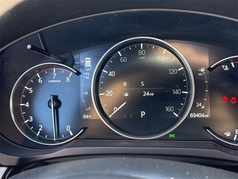 Used 2023 MAZDA CX-5 Signature image 10