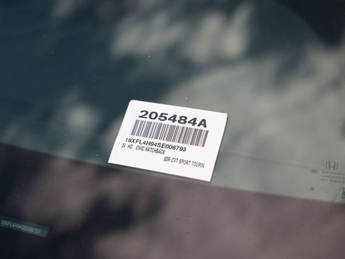 Used 2025 Honda Civic Sport Touring image 36