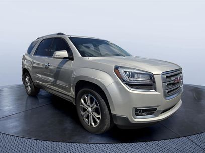 Used 2015 GMC Acadia SLT