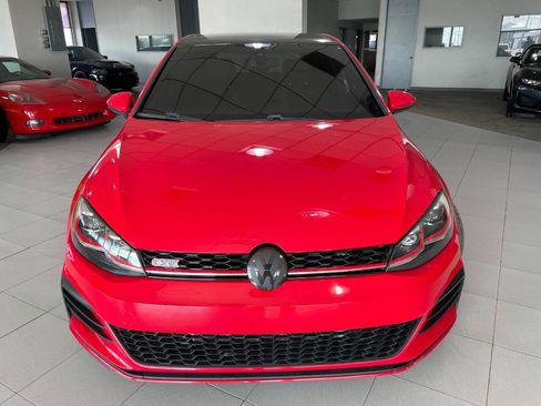 Used 2020 Volkswagen GTI SE image 2