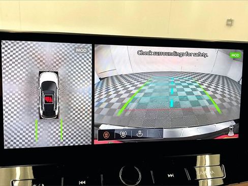 New 2026 Nissan Rogue Platinum w/ Platinum Premium Package image 23