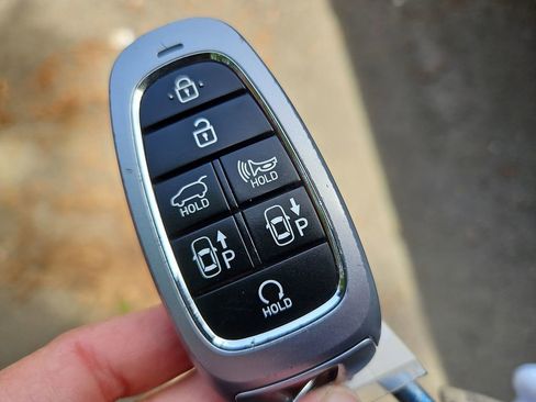 Used 2021 Hyundai Santa Fe Calligraphy image 42