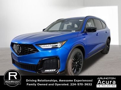 New 2026 Acura MDX A-Spec