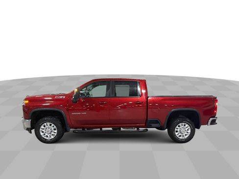 Used 2022 Chevrolet Silverado 3500 LT w/ Convenience Package AWD/4WD image 6