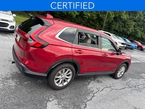 Used 2025 Honda CR-V EX-L image 6