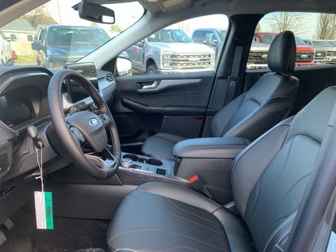 New 2025 Ford Escape Base w/ PHEV Premium Package image 11