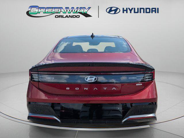 New 2026 Hyundai Sonata Limited FWD image 7