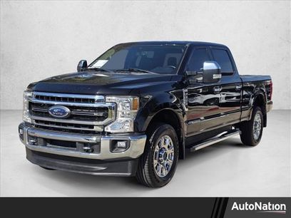 Used 2021 Ford F250 Lariat