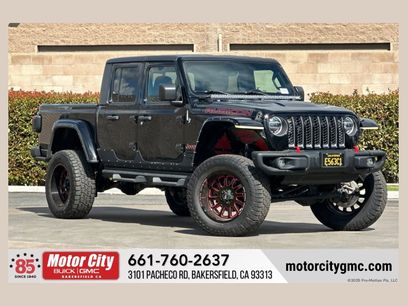 Used 2020 Jeep Gladiator Rubicon