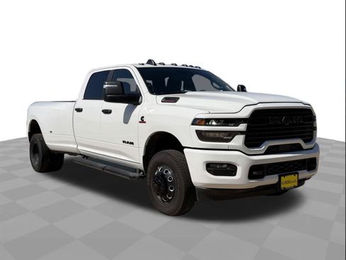 New 2026 RAM 3500 Lone Star AWD/4WD image 3