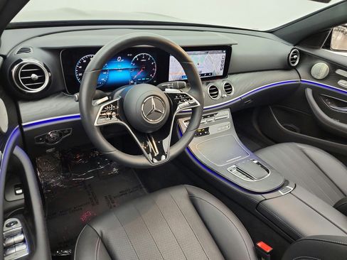 Certified 2023 Mercedes-Benz E 450 4MATIC Sedan image 14