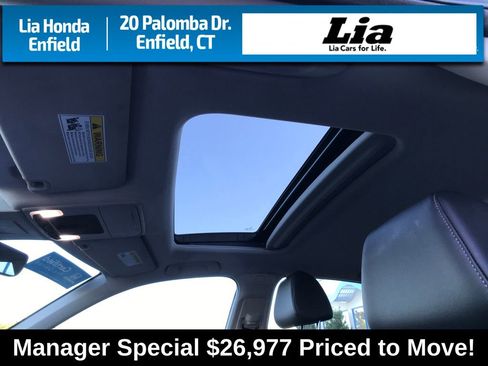 Certified 2024 Honda Civic Touring image 17