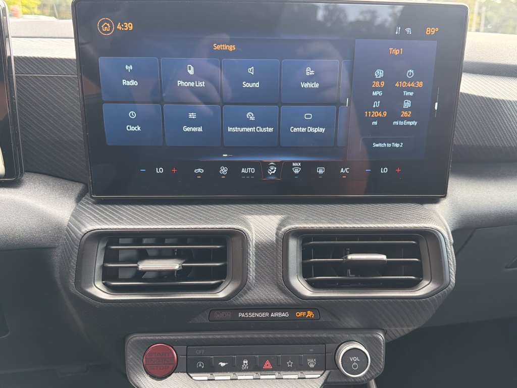 Used 2025 Ford Mustang Coupe RWD image 23