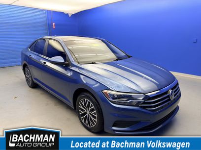 Used 2019 Volkswagen Jetta SE