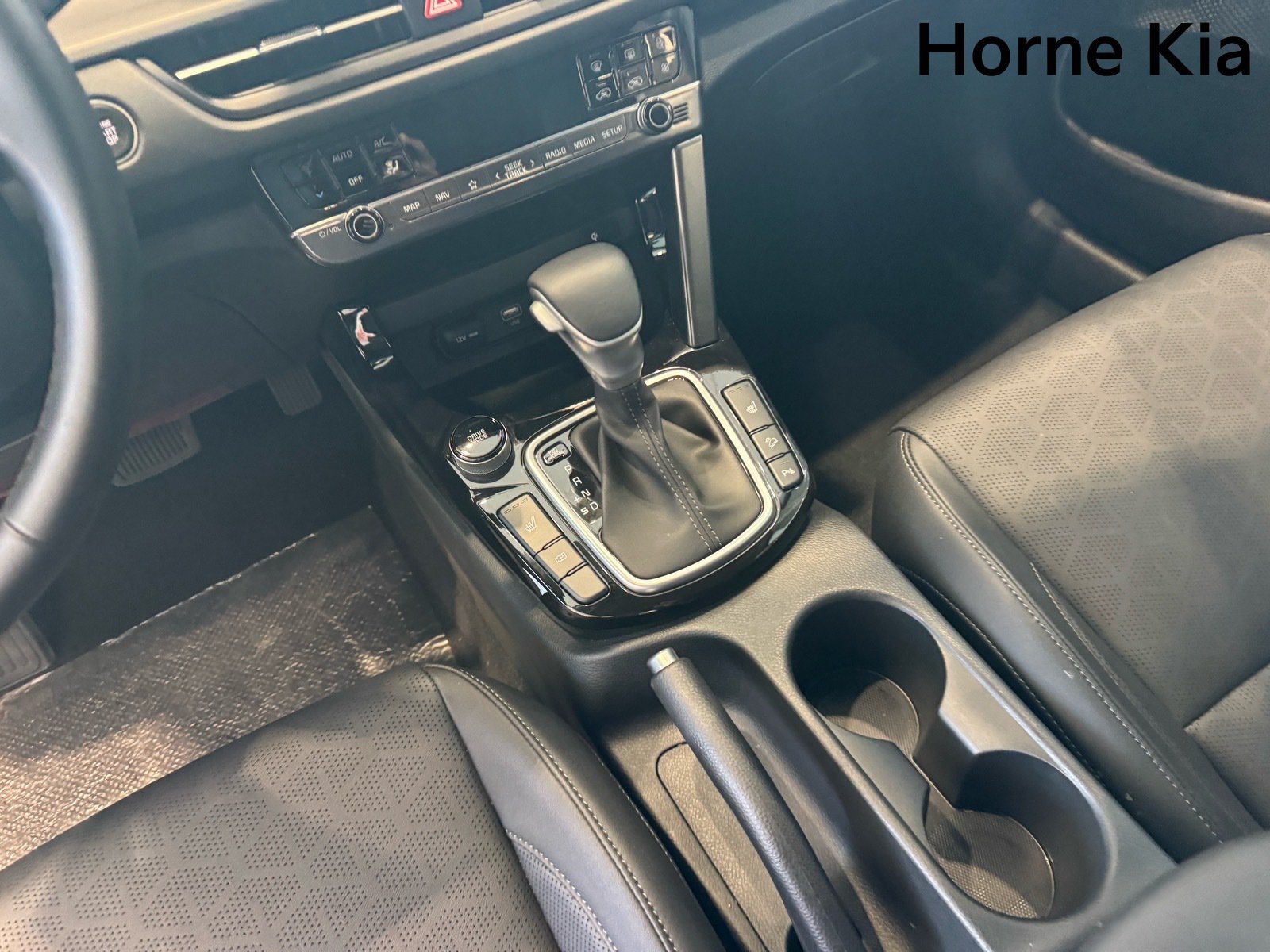 New 2026 Kia Seltos EX w/ EX Sunroof Package FWD image 17
