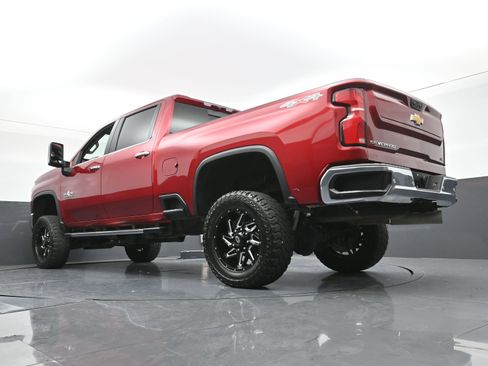 Used 2024 Chevrolet Silverado 2500 LTZ w/ LTZ Texas Edition image 25