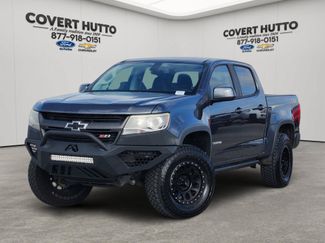 Used 2017 Chevrolet Colorado Z71 AWD/4WD video 1